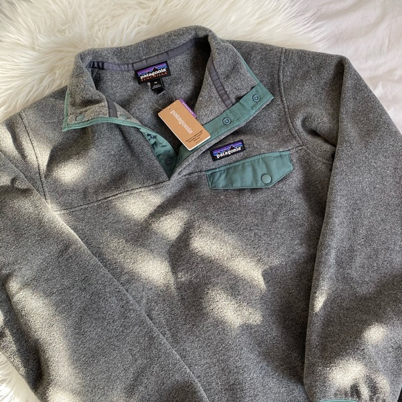 Patagonia Sweaters - PATAGONIA Synchilla fleece size XS
